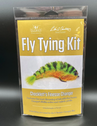 Flymen Fishing Chocklett Flymen Fishing Chocklett